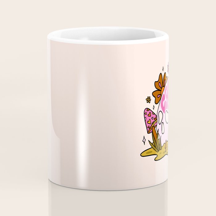 Cancer Skull Coffee Mug Gallery Image 4