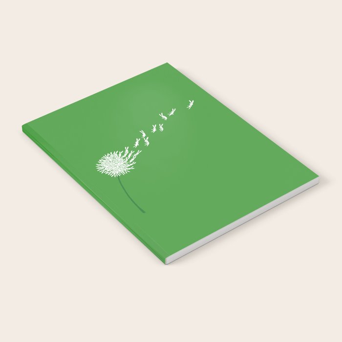 Escape from the dandeLION Notebook Gallery Image 2