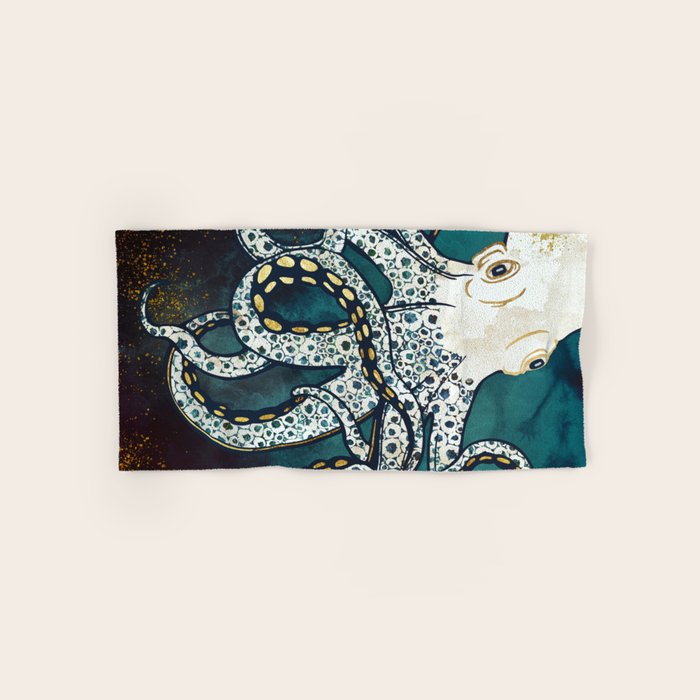 Underwater Dream VII Towels Gallery Image 1