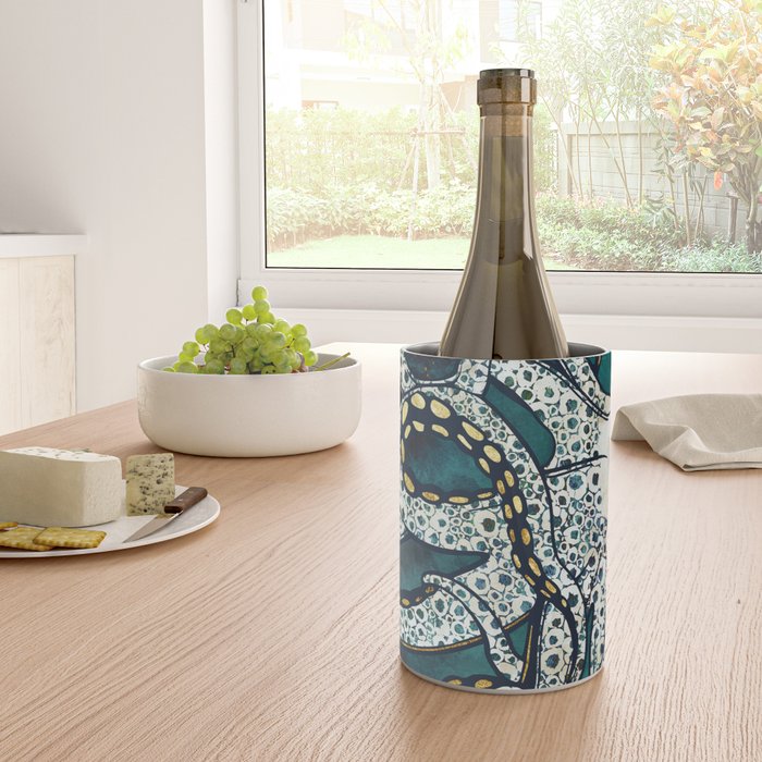 Underwater Dream VII Wine Chiller Gallery Image 4