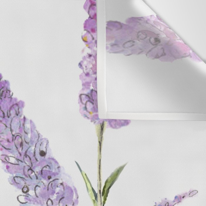Lavander Wall Tapestry Gallery Image 3