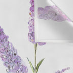 Lavander Wall Tapestry Gallery Image 3