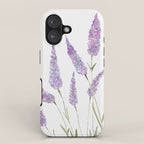 Lavander iPhone Case Gallery Image 1