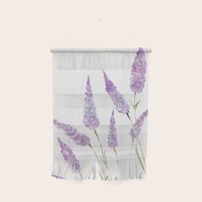 Lavander Wall Hanging Gallery Image 1