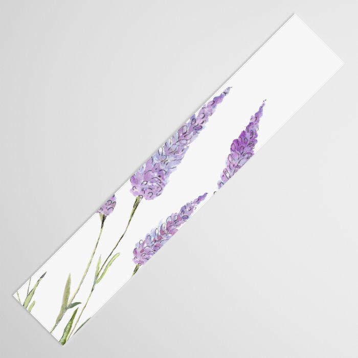 Lavander Table Runner Gallery Image 3