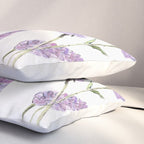 Lavander Pillow Sham Gallery Image 3