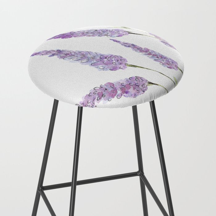 Lavander Stool Gallery Image 2