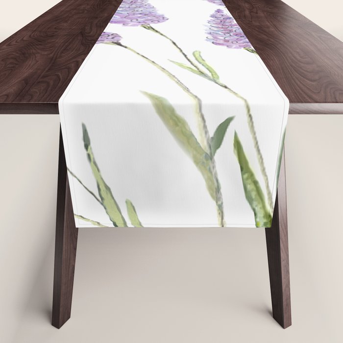 Lavander Table Runner Gallery Image 1