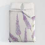Lavander Duvet Cover Gallery Image 6