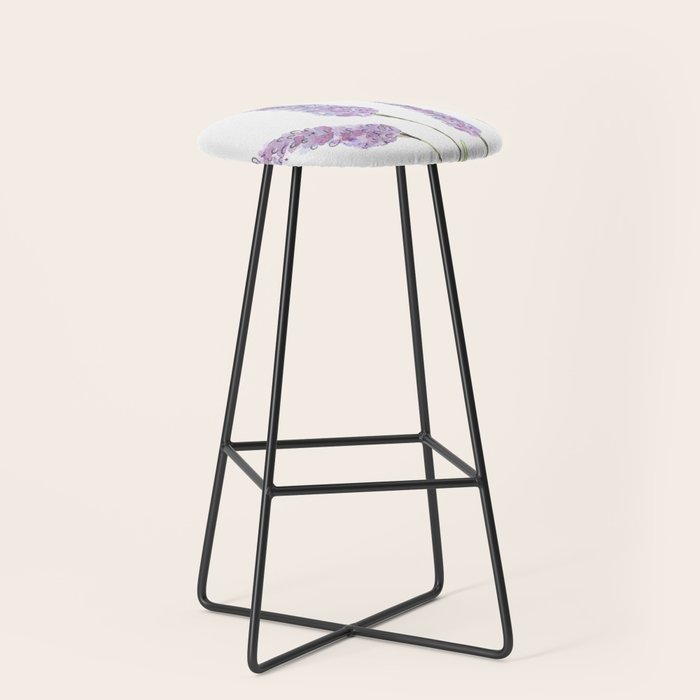Lavander Stool Gallery Image 1