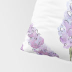 Lavander Pillow Sham Gallery Image 4