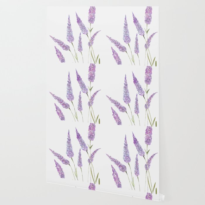Lavander Wallpaper Gallery Image 2