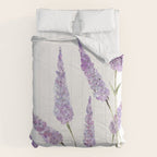 Lavander Comforter Gallery Image 6
