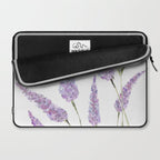 Lavander Laptop Sleeve Gallery Image 2
