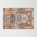 Tabriz Azerbaijan Northwest Persian Rug Print Rug Gallery Image 2