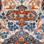 Tabriz Azerbaijan Northwest Persian Rug Print Coffee Mug Gallery Image 2