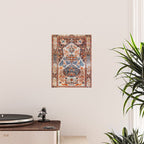 Tabriz Azerbaijan Northwest Persian Rug Print Poster Gallery Image 2