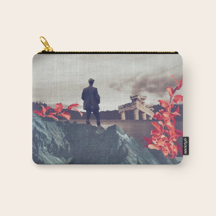 Everything Led me Here Carry All Pouch Gallery Image 1