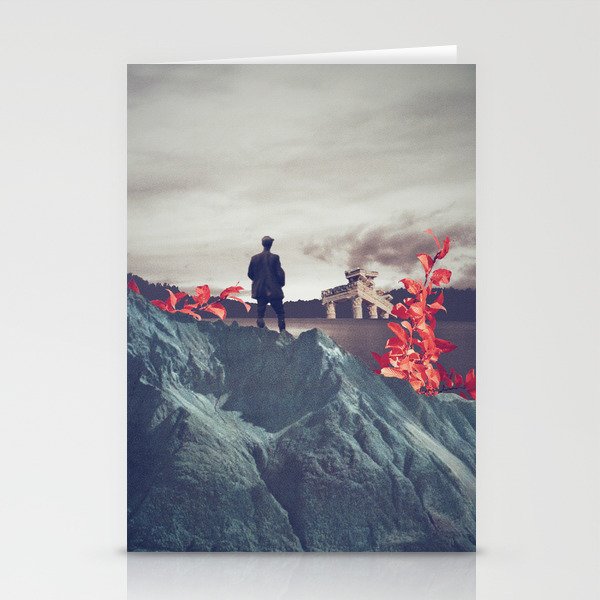 Everything Led me Here Stationery Card Gallery Image 1