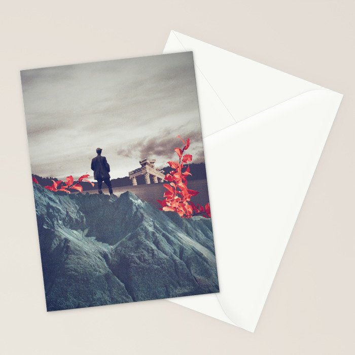 Everything Led me Here Stationery Card Gallery Image 2