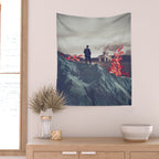 Everything Led me Here Wall Tapestry Gallery Image 2