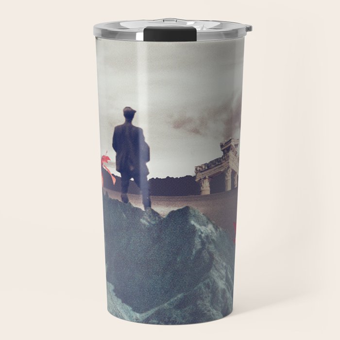 Everything Led me Here Travel Mug Gallery Image 1