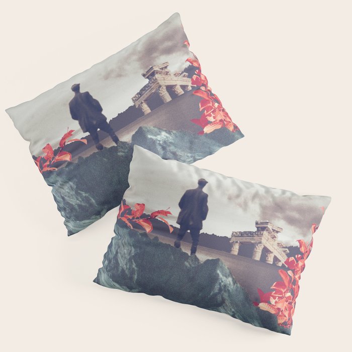 Everything Led me Here Pillow Sham Gallery Image 1