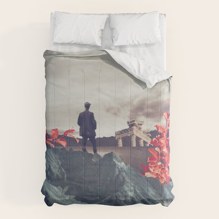 Everything Led me Here Comforter Gallery Image 1