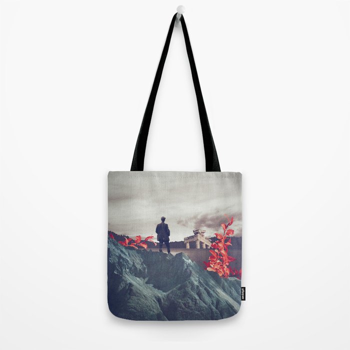 Everything Led me Here Tote Bag Gallery Image 2