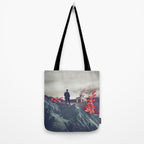 Everything Led me Here Tote Bag Gallery Image 2