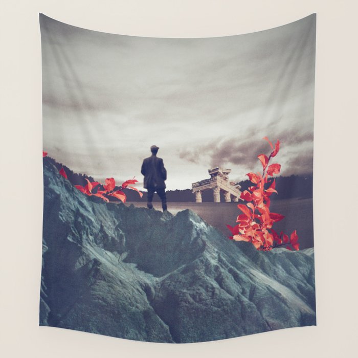 Everything Led me Here Wall Tapestry Gallery Image 1