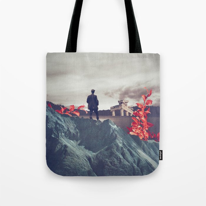 Everything Led me Here Tote Bag Gallery Image 1