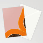 Papaya Stationery Card Gallery Image 2