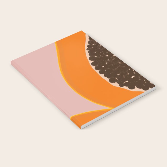 Papaya Notebook Gallery Image 2