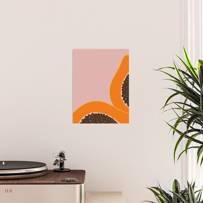 Papaya Poster Gallery Image 2