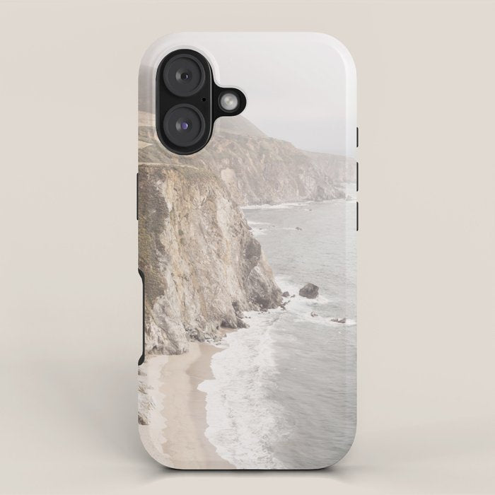 Big Sur California iPhone Case Gallery Image 1