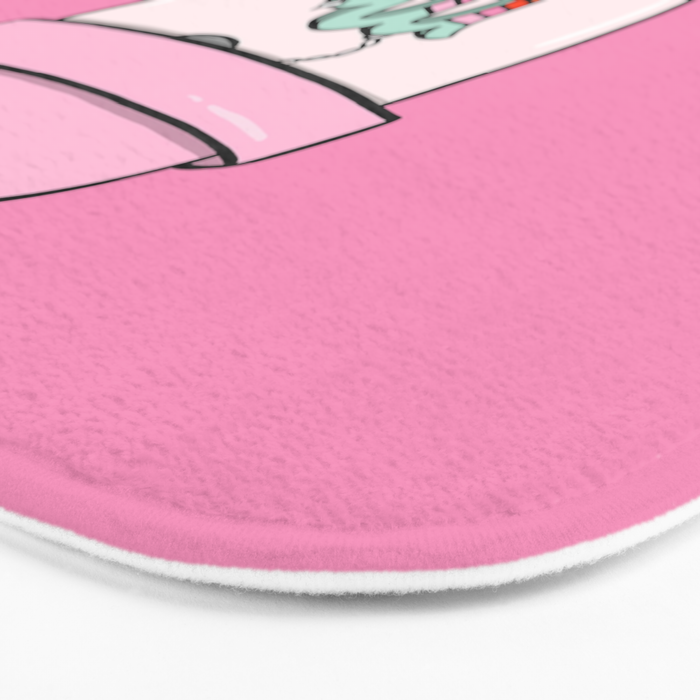 Virgo Keychain Bath Mat Gallery Image 3