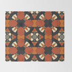 kaleidoscope Throw Blanket Gallery Image 2