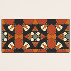 kaleidoscope Desk Mat Gallery Image 3