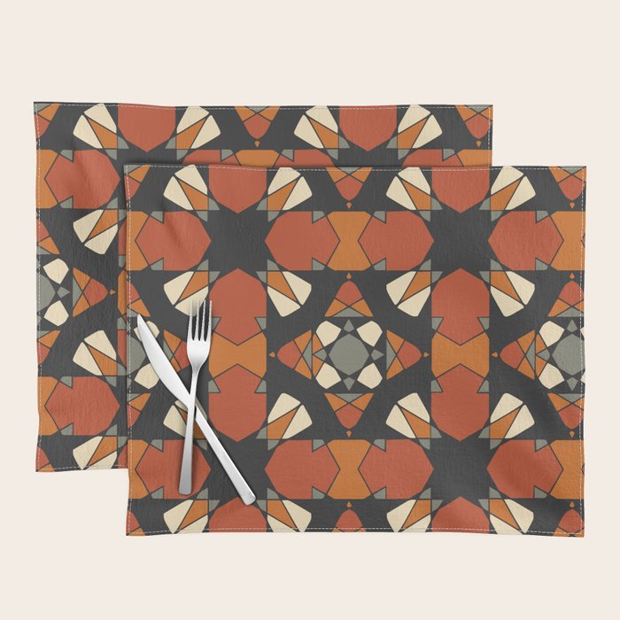 kaleidoscope Placemat Gallery Image 1