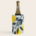 Lemons pattern Wine Chiller Gallery Image 3