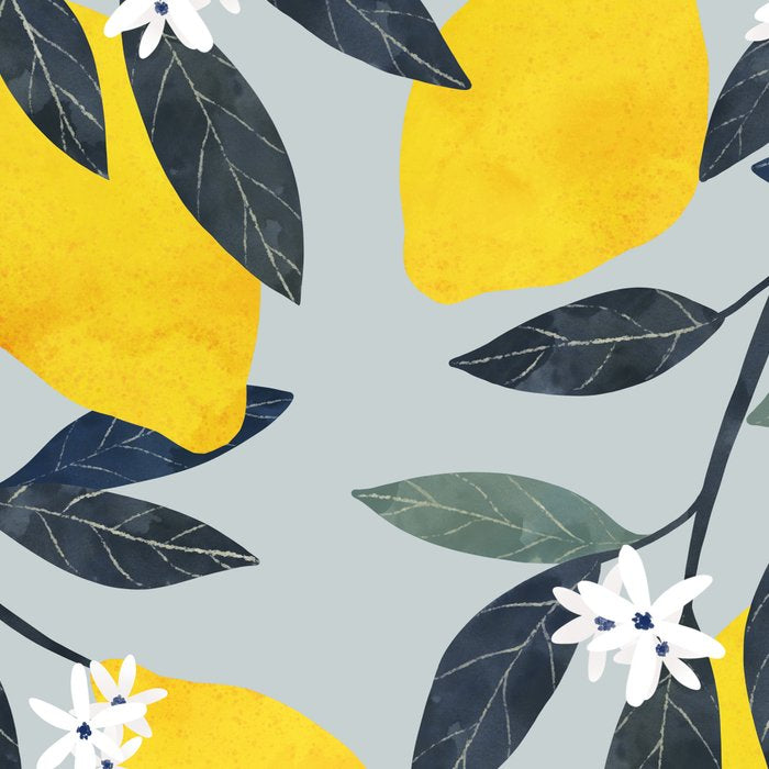 Lemons pattern Coffee Mug Gallery Image 2