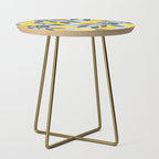 Lemons pattern Side Table Gallery Image 1