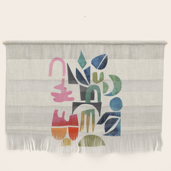 BACK TOGETHER AGAIN  Wall Hanging Gallery Image 1