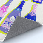 French Champagne Collection - Indigo Rug Gallery Image 4