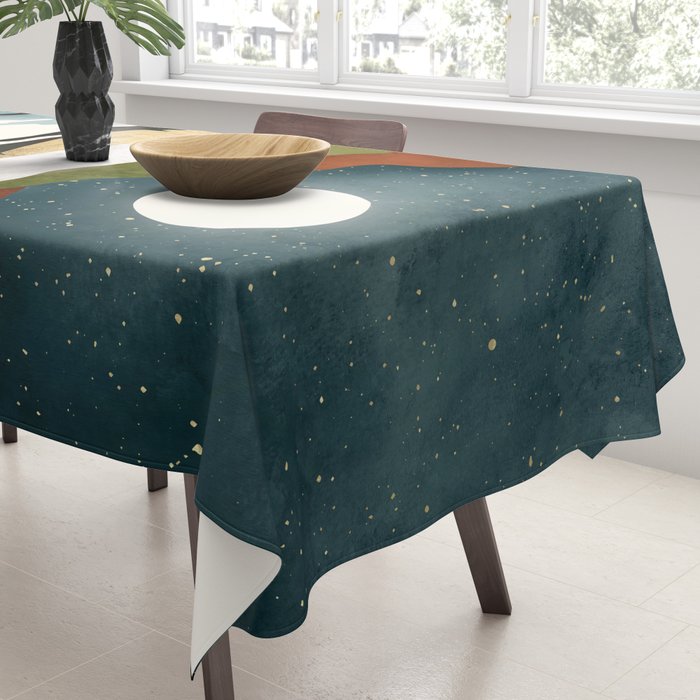 Fall Vista Tablecloth Gallery Image 3