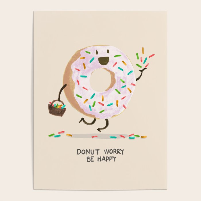 Be Happy Poster Gallery Image 1