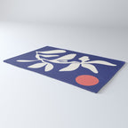 Indigo Sunrise Rug Gallery Image 3