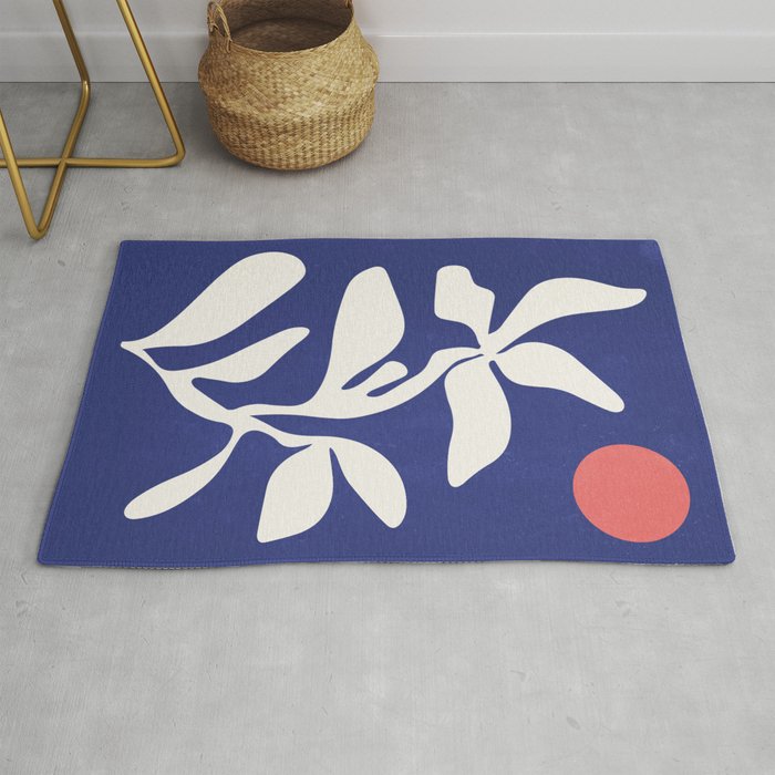 Indigo Sunrise Rug Gallery Image 1
