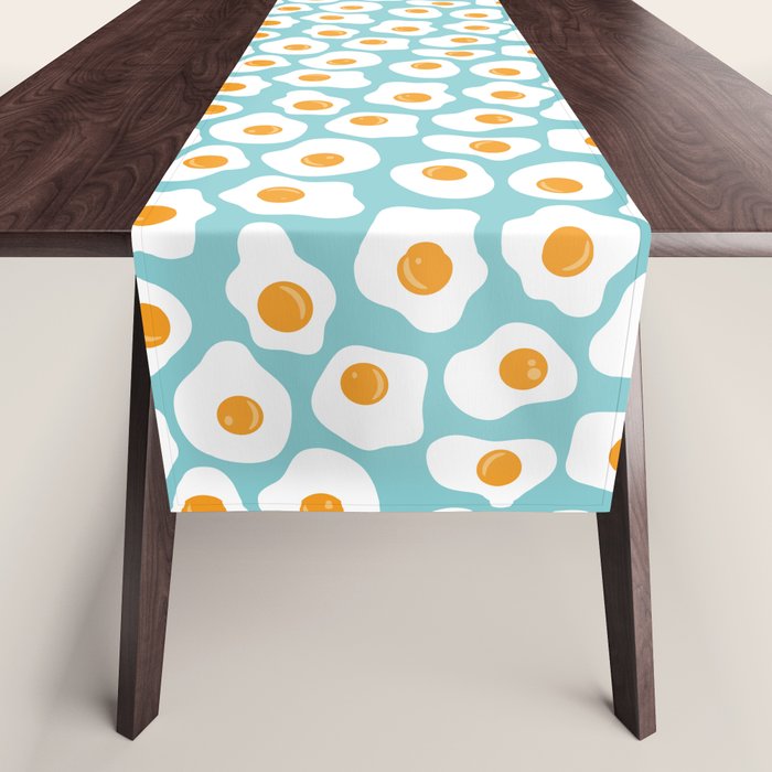 Fried Eggs Table Runner Gallery Image 1